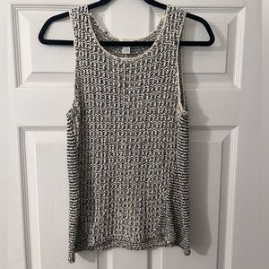 Vintage Chicos Knit Tank M/8